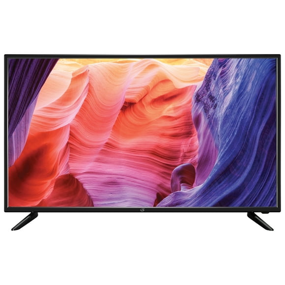 GPX 40" DLED TV, TE4019BP