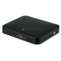 GPX 6" Mini DVD Player with HDMI Cable, Black, DH122B