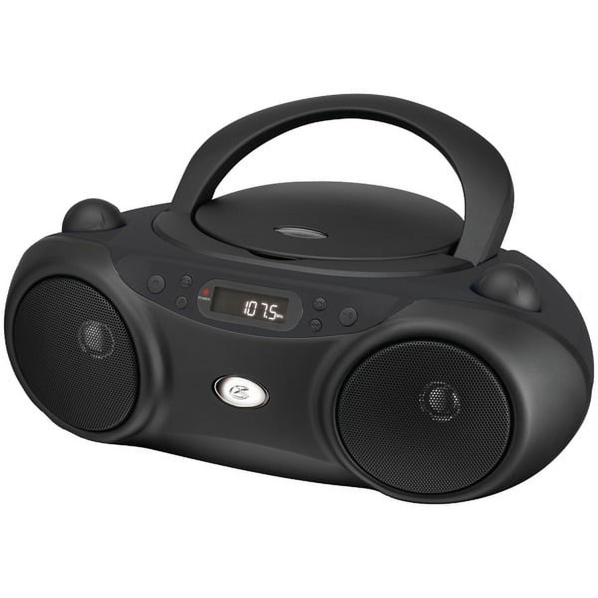 [廃盤あり]Radical Radio ASTRO DEMO CD5枚セット GPX Portable CD Player Boombox with AM/FM Radio, LED Display
