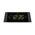 thumbnail image 1 of GPX Bluetooth Voice-Activated Large Black Digital Dual Alarm Clock, CB360B, 1 of 5