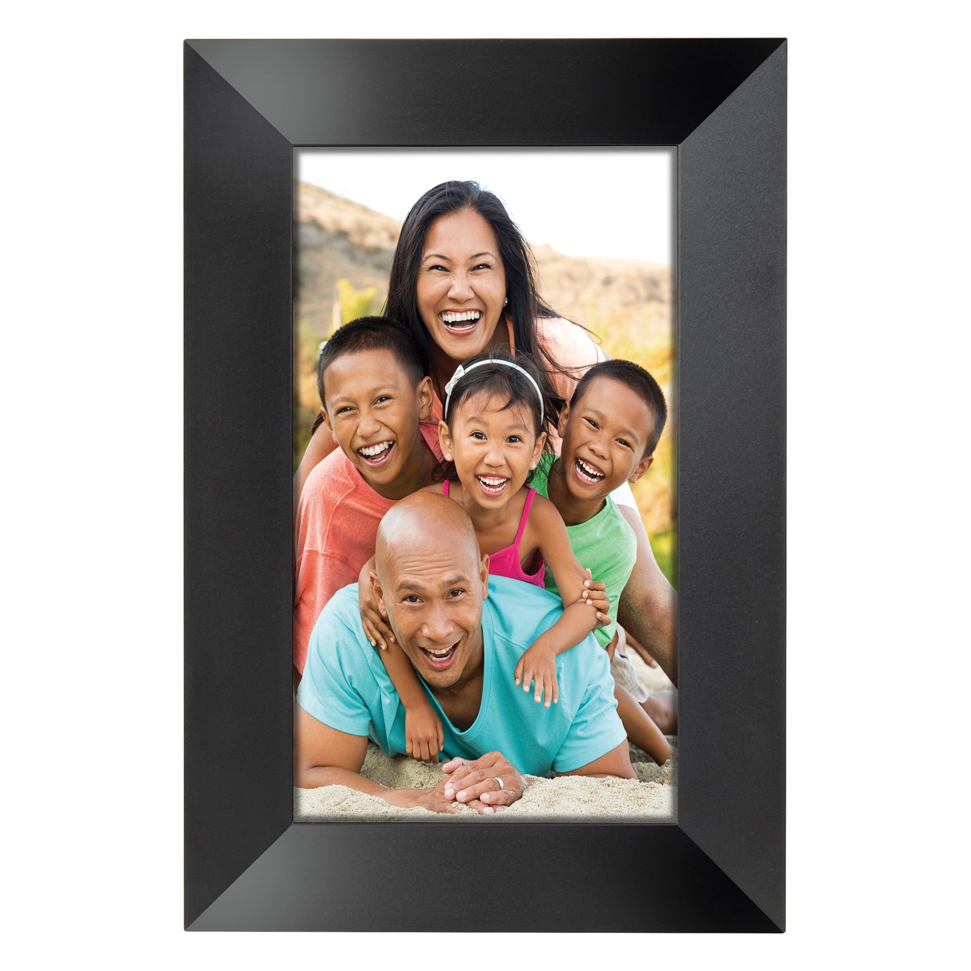 フォトセ ディスプレイ GPX Capture 7-In. Wi-Fi Digital Photo Frame , PFW763B - Walmart.com