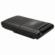 GPX Cassette Player and Recorder, PRC257B