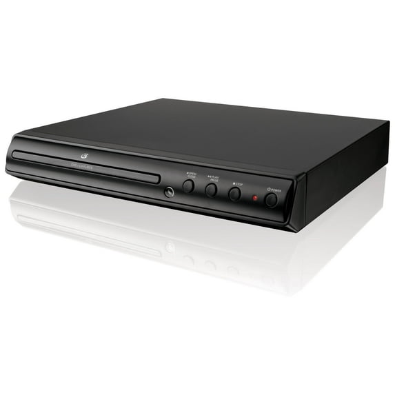 GPX D200B Progressive Scan DVD Player with Remote Control , Black C93
