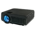 thumbnail image 1 of GPX Mini Bluetooth Projector, PJ3000B, Black, 1 of 10