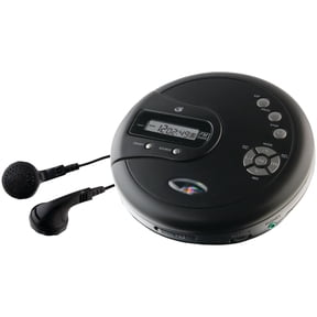 Radio Disc Portable CD Players with Radio Electronics