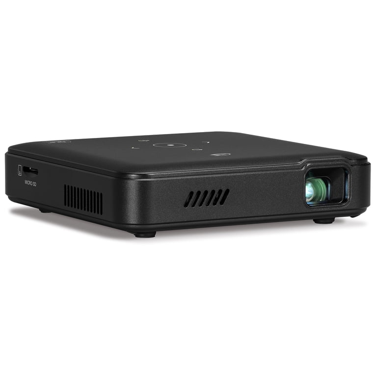 GPX Scene+ Bluetooth DPL Micro Projector with HDMI Cable, PJ913B
