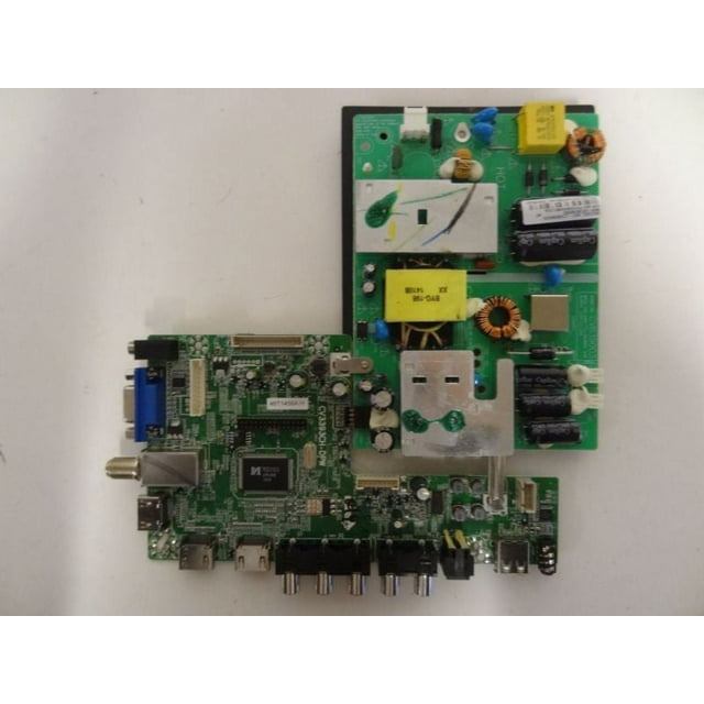 GPX TDE4074BU Main / Power Board CVB39003 46T1456A