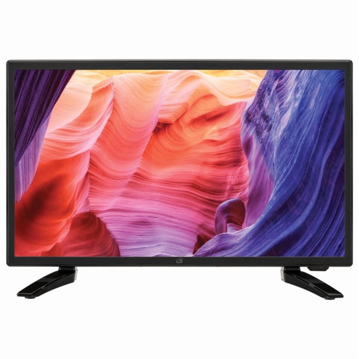 GPX TE1982B 19" 720p 60Hz LED HDTV