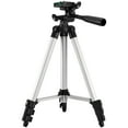 thumbnail image 1 of GPX Tripod with 4-Section Flip-Lock Legs and Pan and Tilt Head, TPD427S, 1 of 5