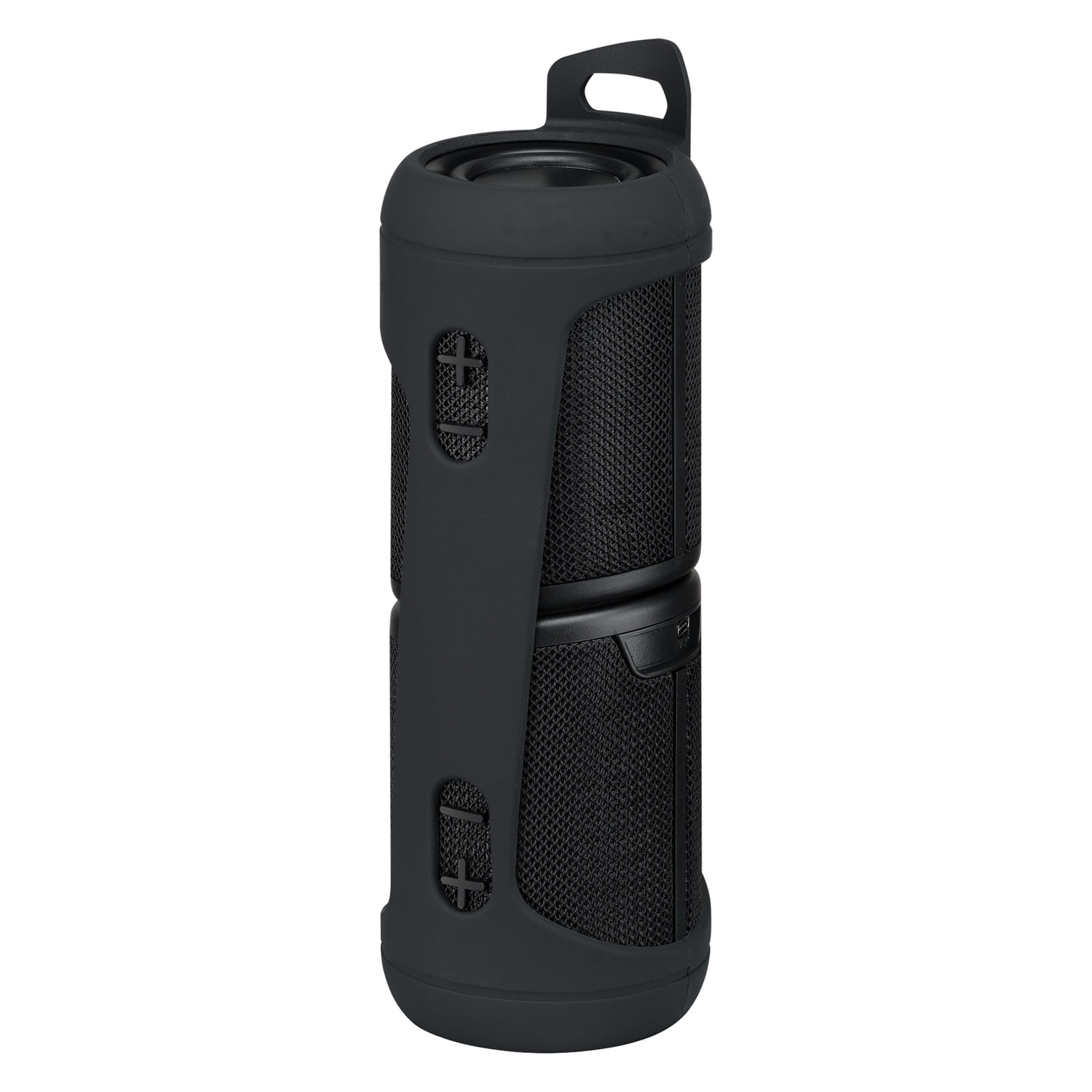 iLive Magnetic+ Portable Bluetooth Stereo Speakers, True Wireless, Black, ISB2133BPT