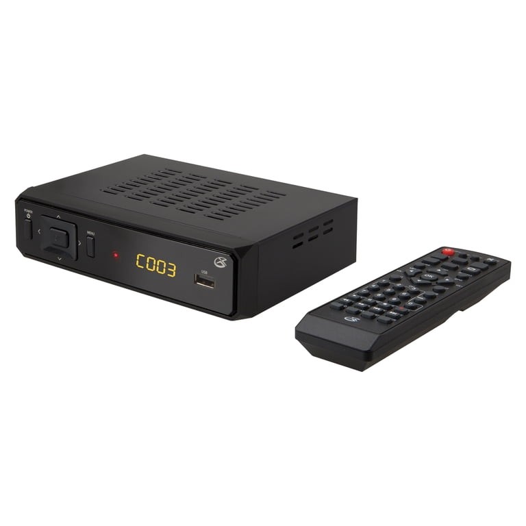 Digital TV Tuner and Recorder, TVRT149BPT - Walmart.com