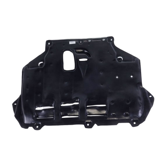 GPfett Engine Splash Shield Guard Under Cover for Ford for C- 2013-2018 for Focus 2012-2018 for Transit Connect 2014-2017 Unfinished