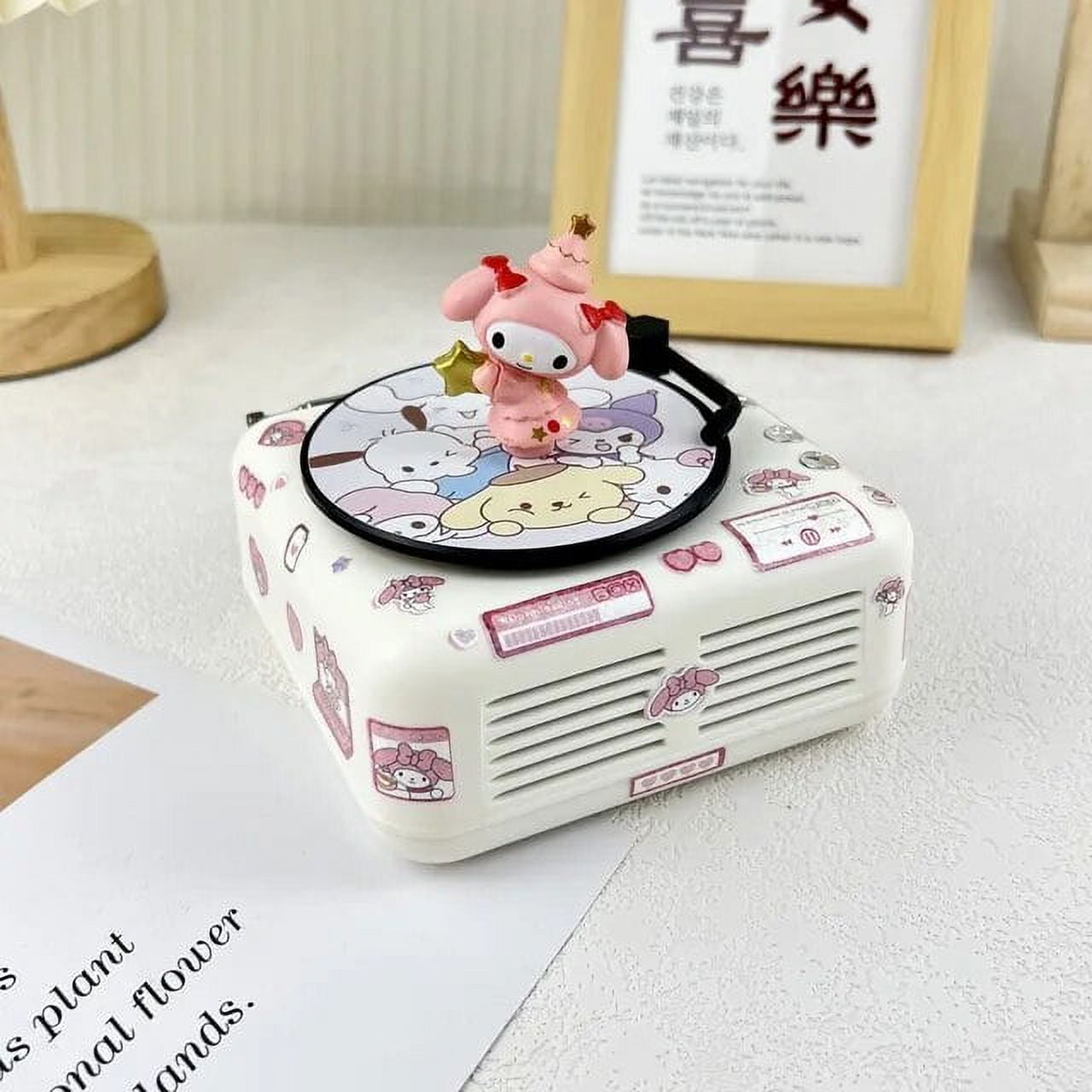 ハローキティ ミュージックボックス GQ-Cute-Sanrio-Hellokitty-My-