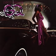 GQ - Disco Nights - Music & Performance - CD