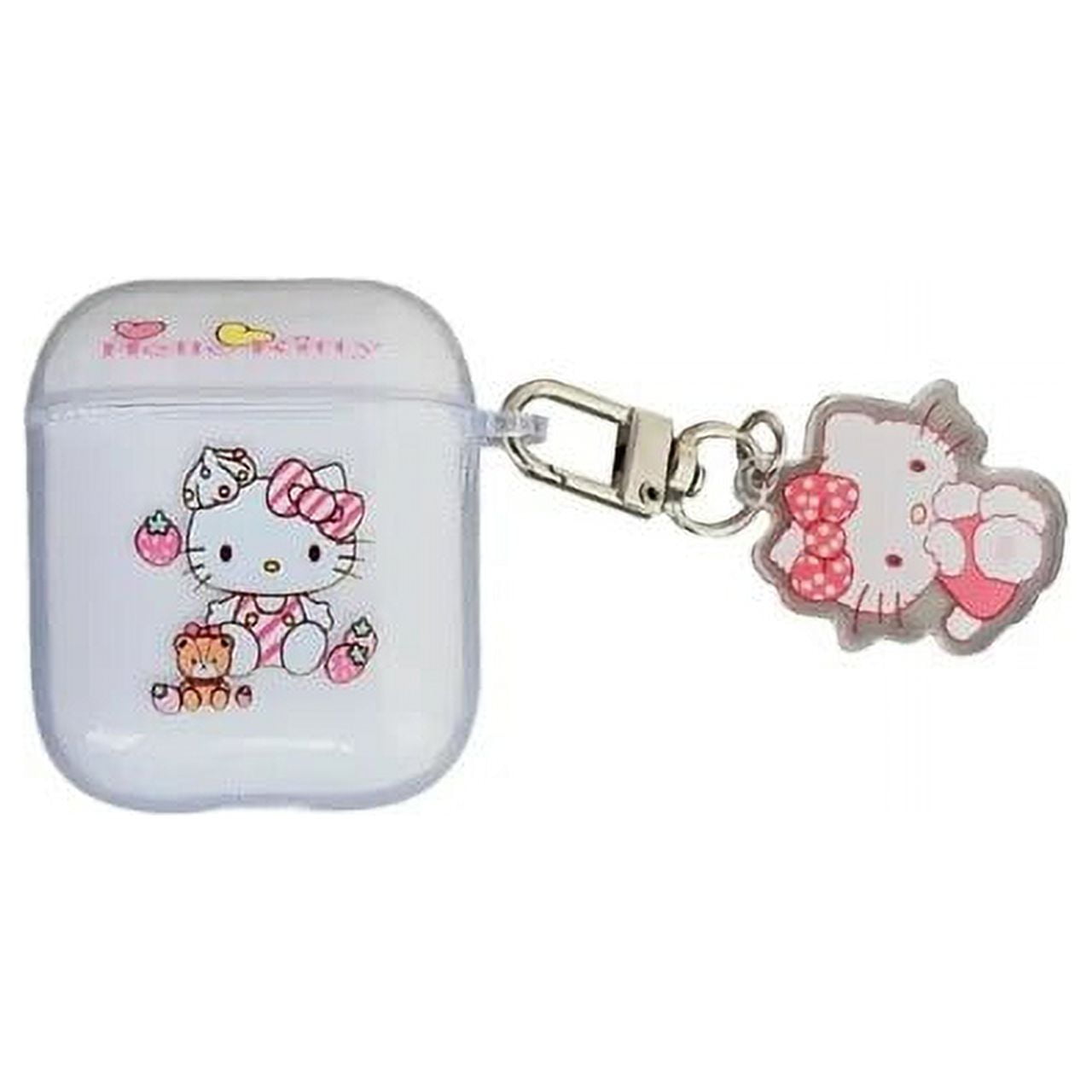 GQ Earphone Case for AirPods Pro 2rd Cute Cartoon Anime Hello Kitty