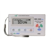 GQ GMC-300E Plus Nuclear Radiation Detector Geiger Counter