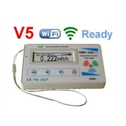 GQ GMC-320V5 Geiger Counter Nuclear Radiation Detector Meter Dosimeter Beta Gamma X ray WiFi Data Logger