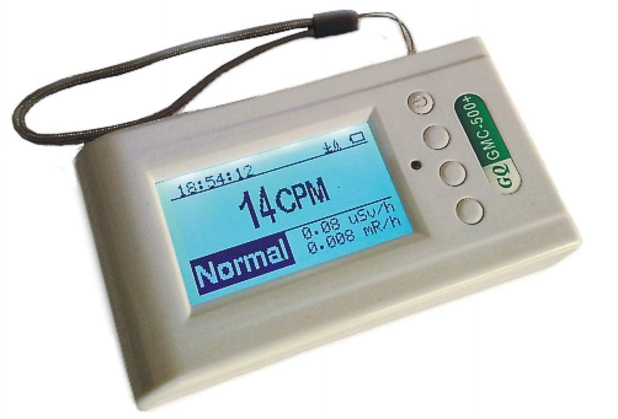 GQ GMC-500Plus Geiger Counter Nuclear Radiation Detector Monitor
