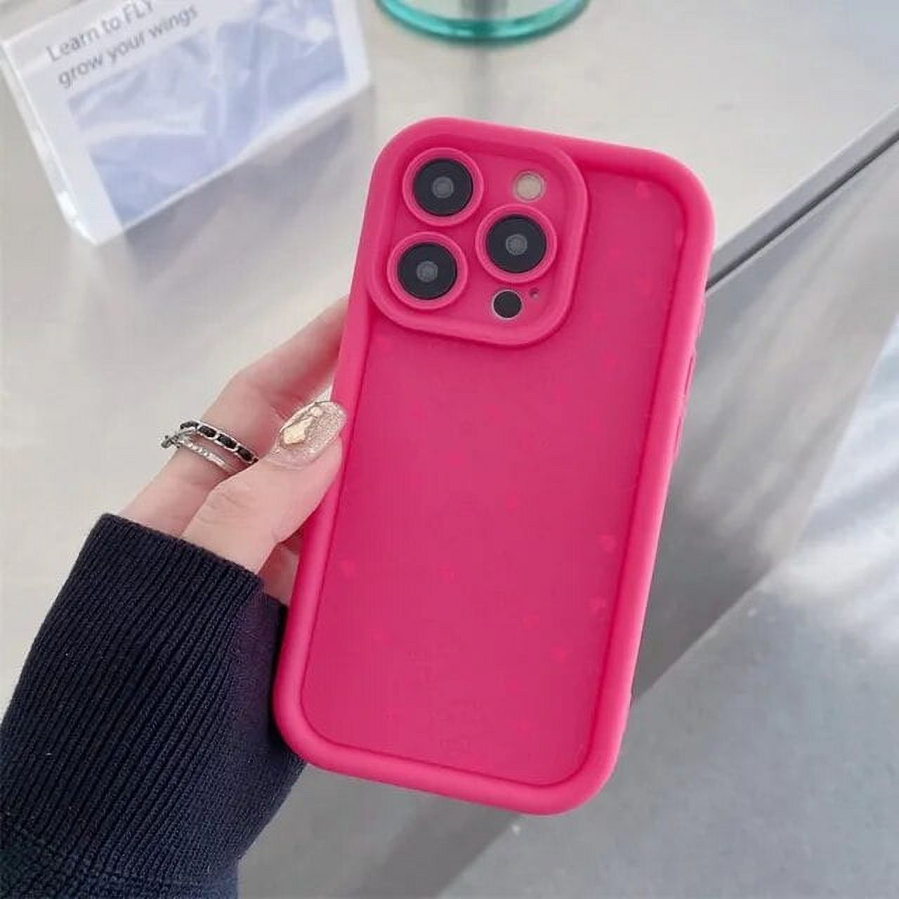 GQ Hello Kitty Cat Art Sanrio Phone Case For Iphone 15 14 12 11 13 PRO