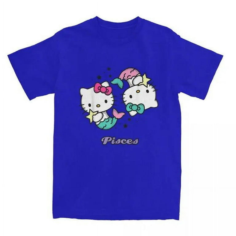 Pisces Zodiac For Women Birthday Women Gift T-Shirt Pisces Zodiac For Women Birthday Women Gift T-Shirt