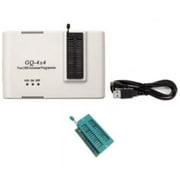 GQ PRG-1113 GQ-4X4 chip-W25Q256 True USB Willem Programmer + ADP-079 for MBM27C1028 EPROM