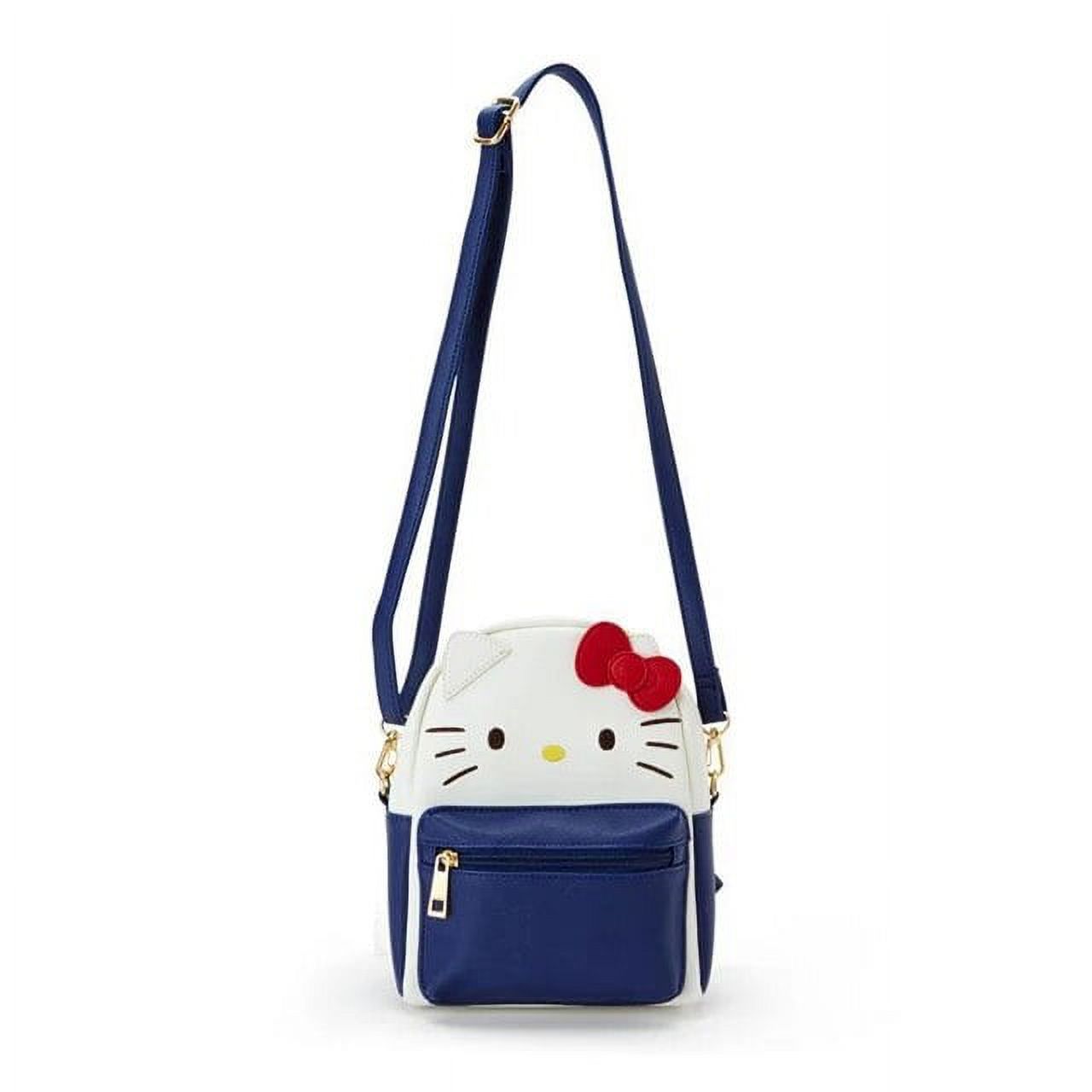 Fast Forward Sanrio Hello Kitty My Melody & Kuromi Backpack - 18 Inch School Bag For Kids - View #9