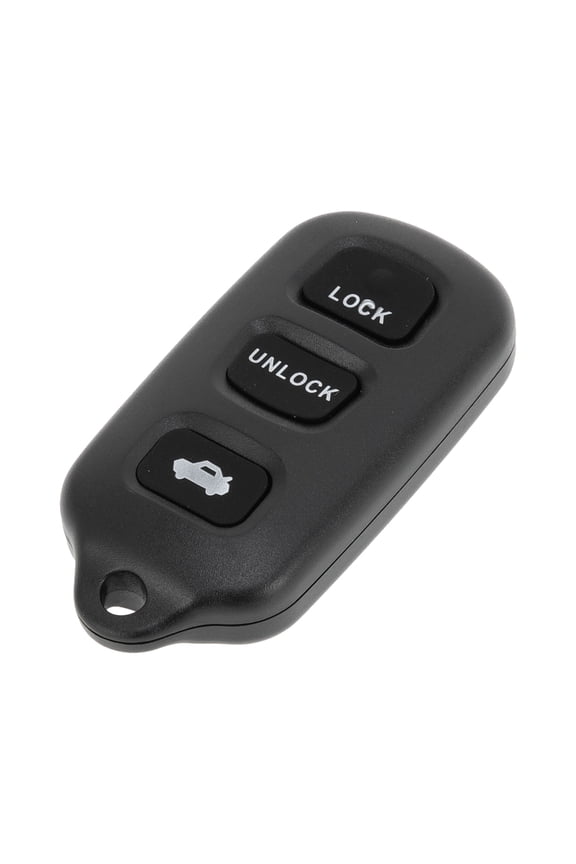 GQ43VT14T 314.7MHz Keyless Entry Remote Key Fob for Toyota Solara 2002-2003 for Toyota Camry 2002-2007 Replacement Car Key