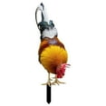 thumbnail image 1 of GQDIN Acrylic Rooster Yard Decor, 9 Inch Solar Chicken Yard Decorations Outdoor,Garden Rooster Decor for Outside,Lawn Statues Decorative Ornaments for Home Patio Backyard Landscape, 1 of 8