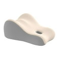 thumbnail image 1 of GQDIN Ergonomic Positioning Pillow Support Cushion For Enhanced Comfort In Office Car Or Home Ideal For Back Neck And Posture Relief During Sleep, 1 of 3