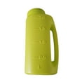 thumbnail image 1 of GQDIN Ice Melt Salt Spreader Handheld Shaker for Lawn Seed, Salt, Ice Melt, Calcium, Deicer Shaker 2 Liter, Adjustable Hole Size, Handy for Fertilizer Lawn Seed Salt to Deice, 1 of 8