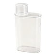 thumbnail image 1 of GQDIN Liquid Laundry Detergent Dispenser, Laundry Soap Dispenser, Clear Plastic Fabric Softener Holder and Container, ,Laundry Detergent Organizer for Laundry Room Organization, 1 of 9