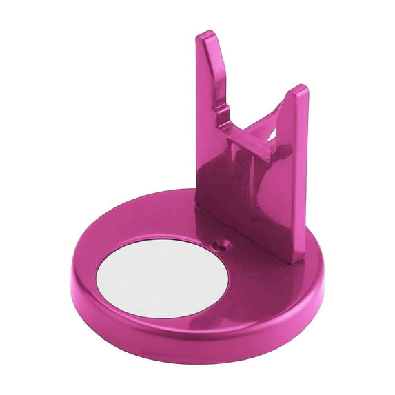 GQDIN Non-Slip Glue Holder Stand with Stable Base, Perfect for Crafting, Household Repairs, and Outdoor DIY Projects, Adhesive Hot Melt Glue Gun Storage Solution