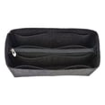 thumbnail image 1 of GQDIN Purse Organizer Insert, Durable Storage Multiple Pouch Cosmetics Zipper Bag Insert Handbag Organizer,Organizer Handbag Liner Pouch for Women Inner Bladder Bag Storage Bag, 1 of 6