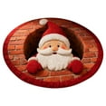 thumbnail image 1 of GQDIN Winter Door Mat Non Slip Christmas 3D Rug Outdoor Indoor Snowman Front Porch Rugs Christmas Door Mats Winter Decorations for Home Decor Gifts- Perfect for Outside Entrance Matt, 1 of 7