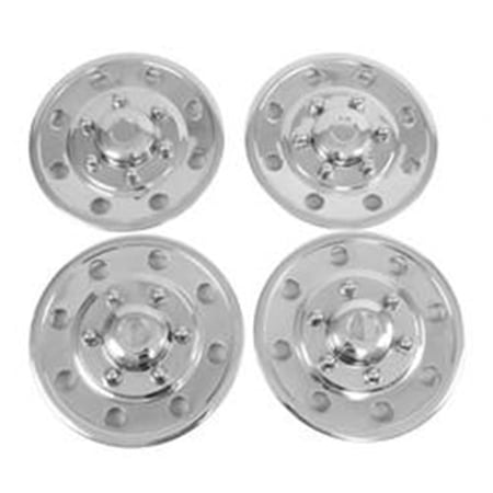 GQST50 Stainless Steel Wheel Simulator, Pack 4