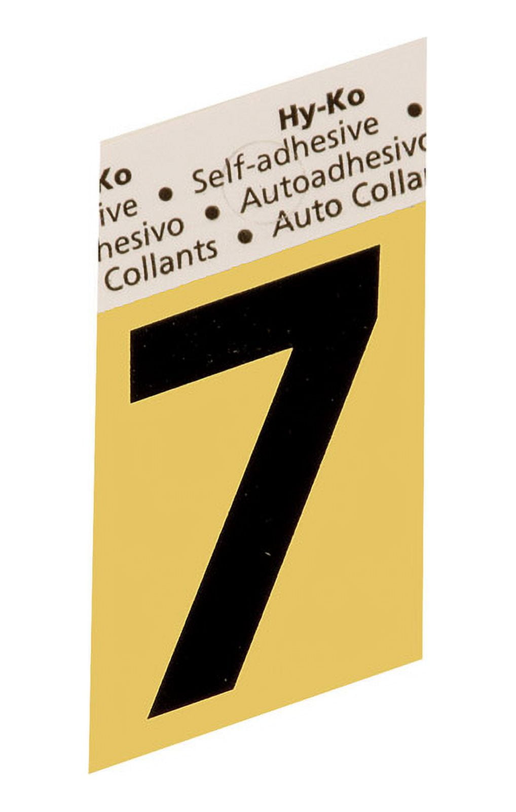 GR-10/7 Address Numbers, 