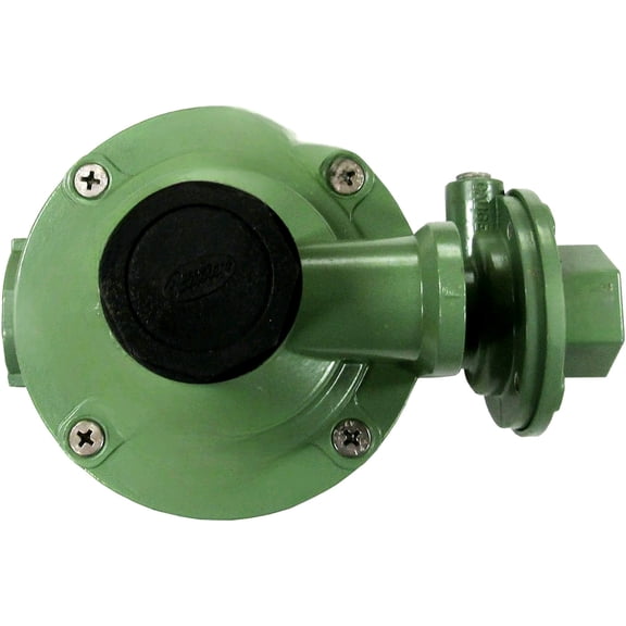 GR-92812C Compact Second Stage Low Pressure Propane Regulator$$Garden & Patio