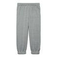 thumbnail image 1 of Garanimals Toddler Boy Fleece Joggers, Sizes 2T-5T, 1 of 4