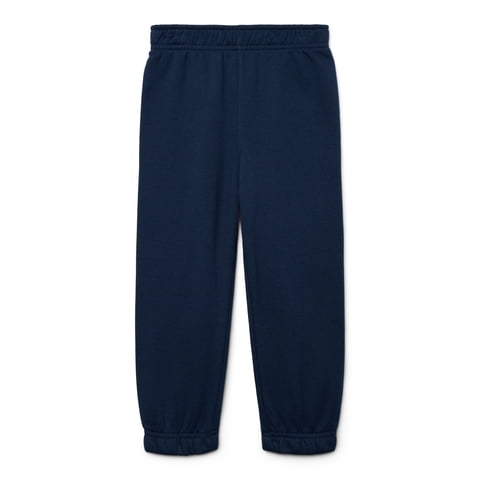 Garanimals Toddler Boy Fleece Joggers, Sizes 2T-5T