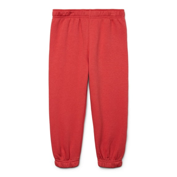 Garanimals Toddler Boy Fleece Joggers, Sizes 2T-5T