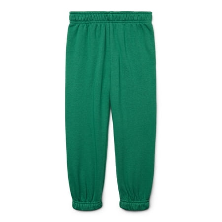 Garanimals Toddler Boy Fleece Joggers, Sizes 2T-5T