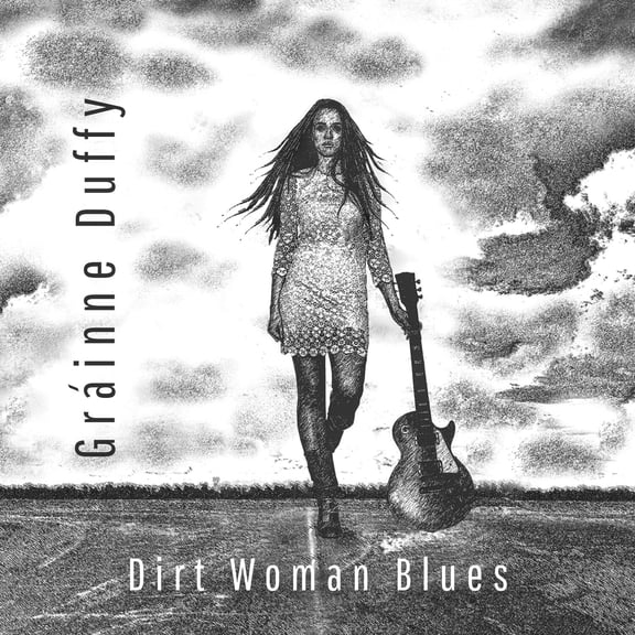 GR Inne Duffy - Dirt Woman Blues - Music & Performance - CD