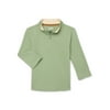 Garanimals Toddler Boys Quarter Zip Pullover with 