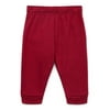 Garanimals Baby Boys' Fleece Jogger Pants, Sizes 6