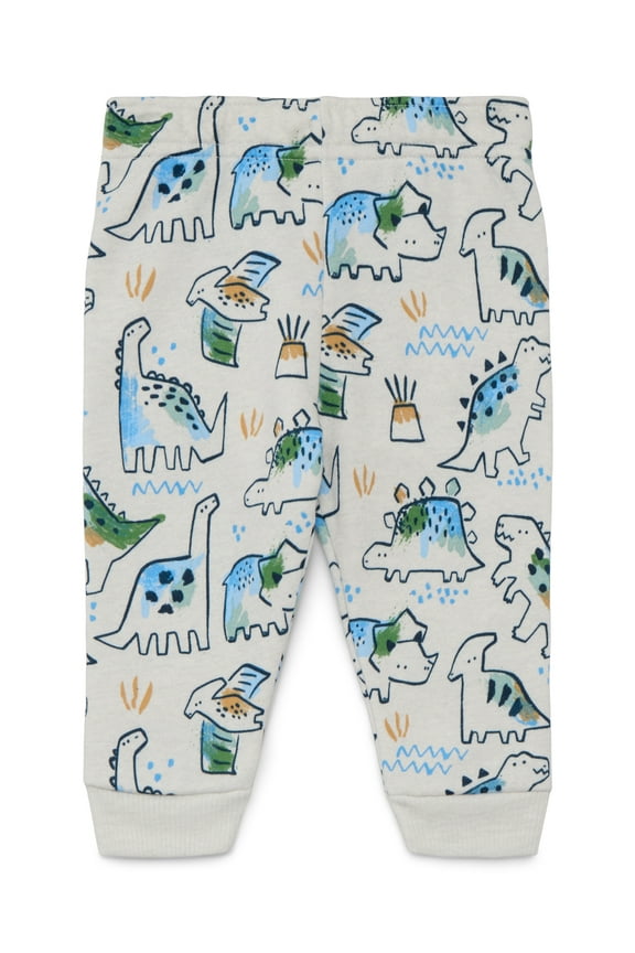 Baby Boys' Fleece Jogger Pants, Sizes 6M-24M