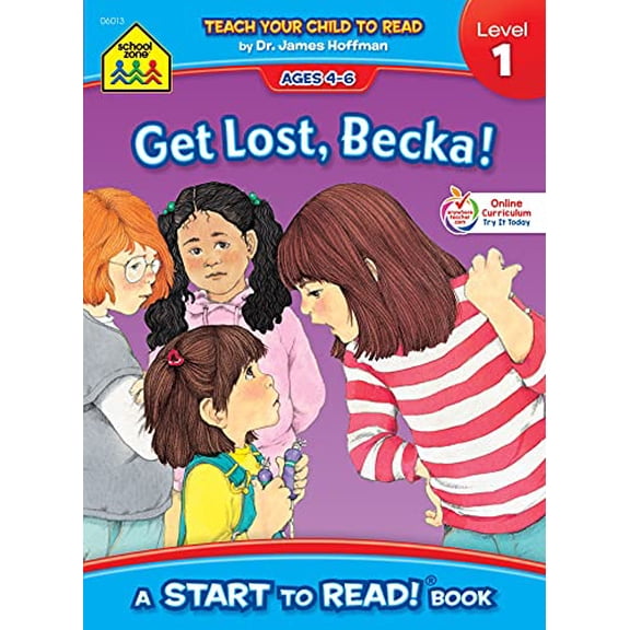 Pre-Owned Get Lost Becka Paperback
