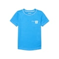 thumbnail image 1 of Garanimals Toddler Boys Slub Jersey Pocket Tee with Short Sleeves, Sizes 18M-5T, 1 of 3
