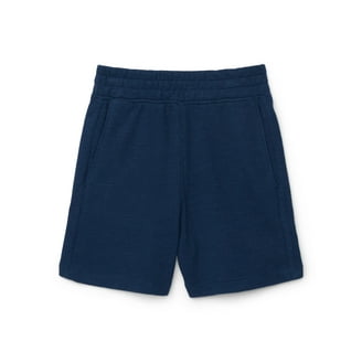 Wonder Nation Boys Knit Shorts Sizes 4-18 Husky breathable cotton