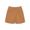 thumbnail image 1 of Garanimals Toddler Boys Spongy Knit Shorts, Sizes 18M-5T, 1 of 3