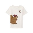 thumbnail image 1 of Garanimals Toddler Boys Graphic Tee with Short Sleeves, Sizes 18M-5T, 1 of 5